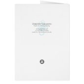 Yellow Rose and Buds (Back)