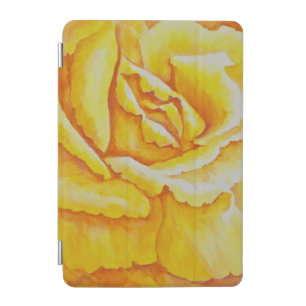 Yellow Rose iPad Mini Cover