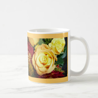 Yellow Rose mug