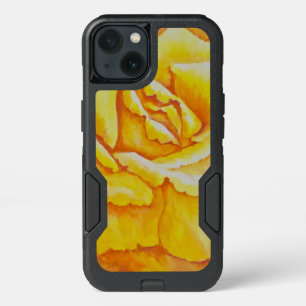 Yellow Rose iPhone 13 Case