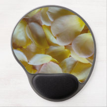 Yellow Rose Petals