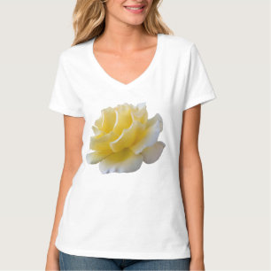 Yellow rose petals T-Shirt