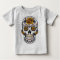 Yellow Rose Sugar Skull