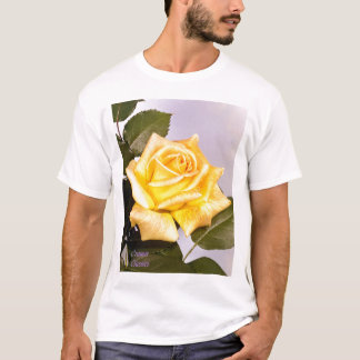 Yellow Rose T-Shirt