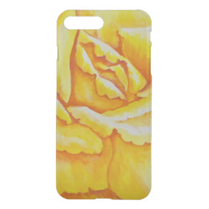 Yellow Rose iPhone 8 Plus/7 Plus Case