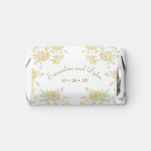 Yellow Rose Wedding