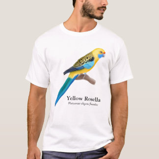 Yellow Rosella T-Shirt