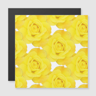 Yellow Roses White Gold Floral Flowers Patterns