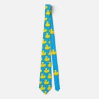 yellow rubber duck pattern