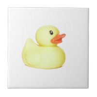 Yellow Rubber Duck