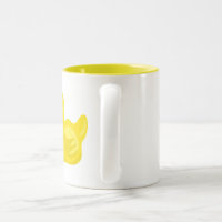 Yellow Rubber Ducks Cute Travel Mug, Zazzle