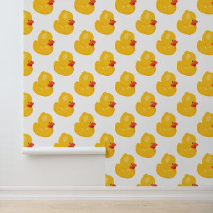 Yellow Rubber Duck Wallpaper Wallpaper