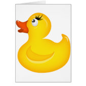 Yellow Rubber Duckies (Front)