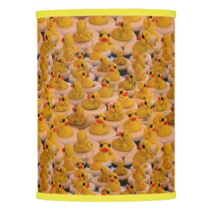 Yellow Rubber Ducks Animal Pattern Lamp Shade