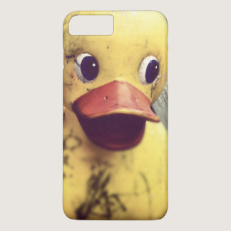 Yellow Rubber Ducky Needs a Bath! iPhone 8 Plus/7 Plus Case