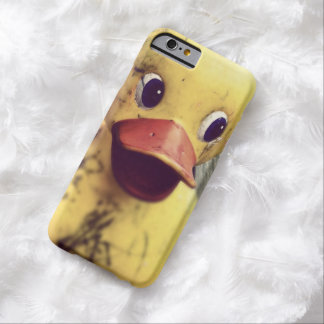Yellow Rubber Ducky Needs a Bath! Barely There iPhone 6 Case