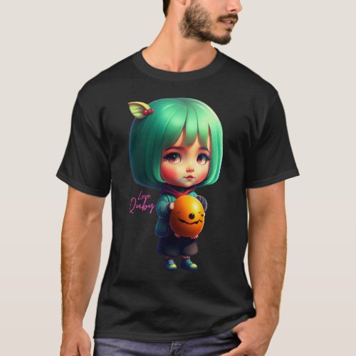 Yellow Rubber Rain Boots T-Shirt