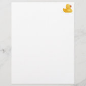 Yellow Rubberduck (Front)