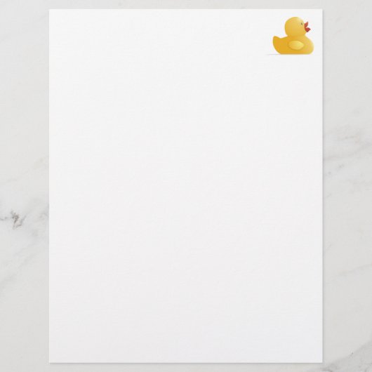 Yellow Rubberduck (Front)