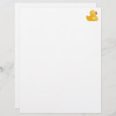 Yellow Rubberduck (Front/Back)