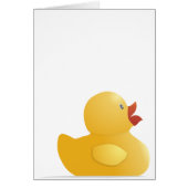 Yellow Rubberduck (Front)