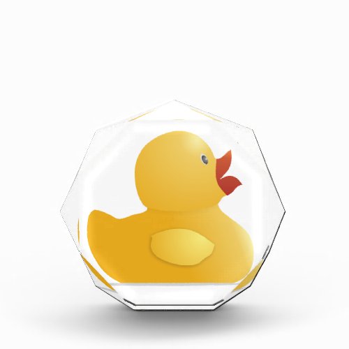 Yellow Rubberduck Award