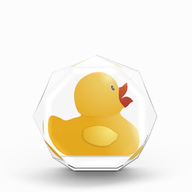Yellow Rubberduck Award (Front)