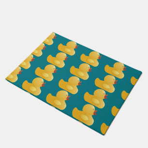 Yellow Rubberduck Doormat