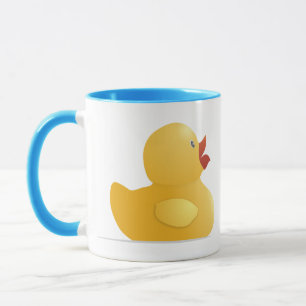 Yellow Rubberduck Mug