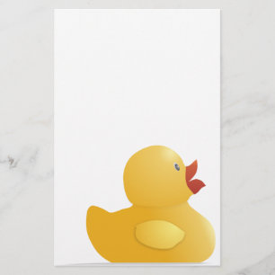 Yellow Rubberduck Stationery