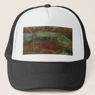 yellow sails hat