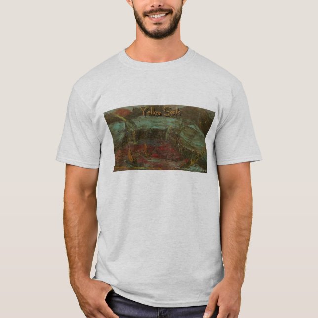YELLOW SAILS T-Shirt (Front)