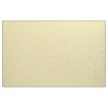 Yellow Same Komon (large scale) Fabric