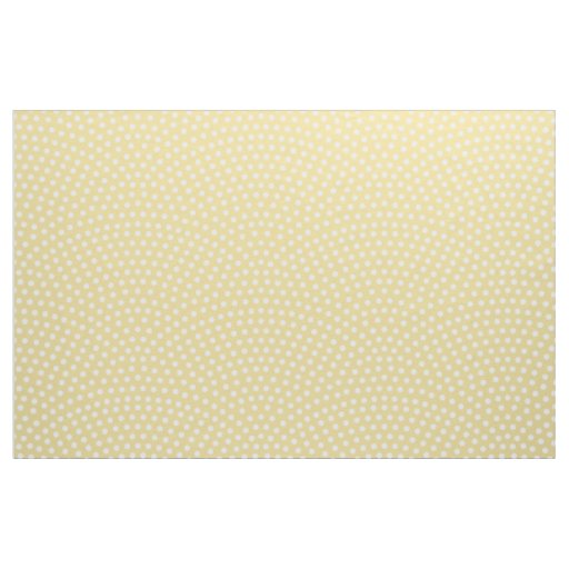Yellow Same Komon (large scale) Fabric