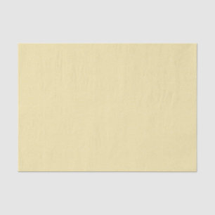 Yellow Same Komon (small scale) Tissue Paper