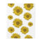Yellow Scattered Sunflowers