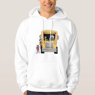 Yellow School Bus Tshirts and Gifts