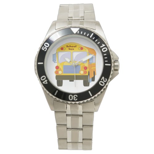 Yellow School Bus Watch