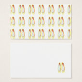 Yellow Shoes (Front & Back)