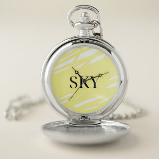 Yellow Sky Watch