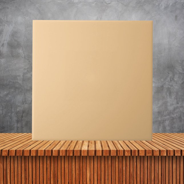 Yellow Solid Color Ceramic Tile (Creator Uploaded)