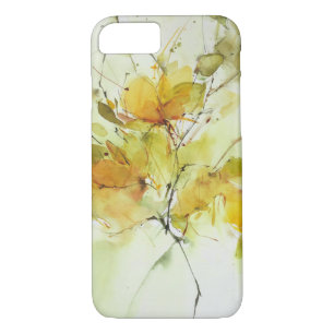Yellow spring iPhone 8/7 case