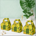 Yellow Spring Daffodil - Wedding Favor Boxes | Zazzle