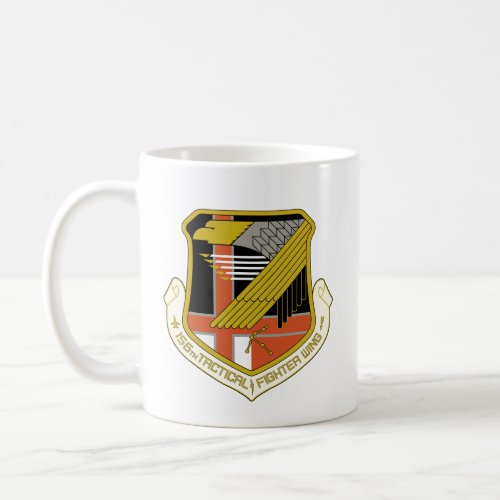 Yellow Squadron Coffee Mug