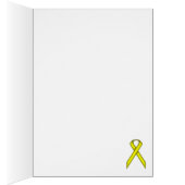 Yellow Standard Ribbon Template by Kenneth Yoncich (Inside (Right))