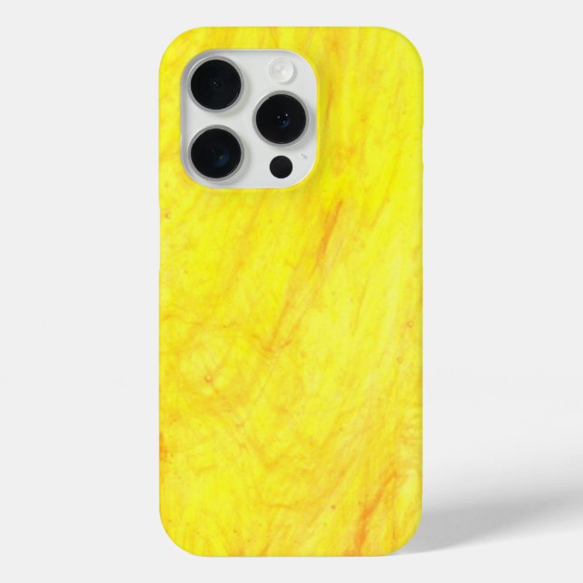 Yellow Stone Cold Play Case-Mate iPhone Case (Back)
