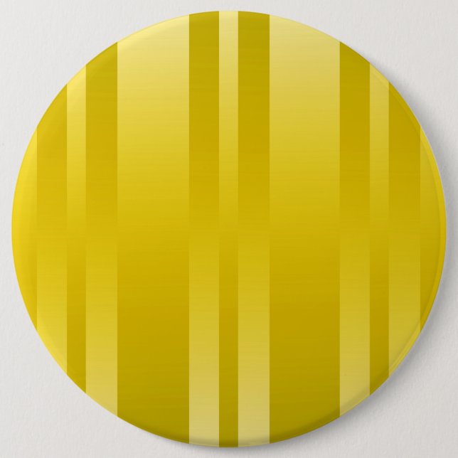 Yellow Stripes Background Button (Front)
