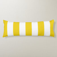 Yellow Stripes, White Stripes, Striped Pattern