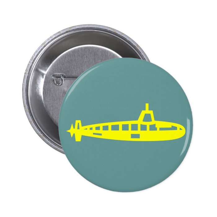 Yellow Submarine Button