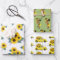 Yellow Sunflower |Adorable Ethnic Girl| Floral Car